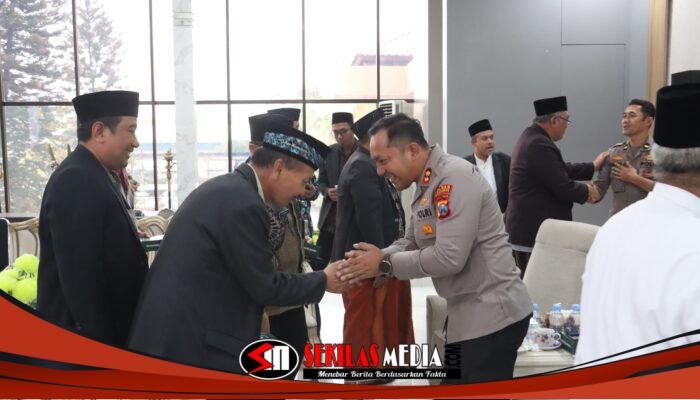 Polres Mojokerto dan MUI Bahas Penertiban Sound Horeg, Dorong Edukasi hingga Tingkat Desa