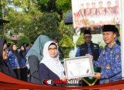 Kemenag Serahkan Penghargaan SRC, TK At-Taqwa Bondowoso Raih Terbaik 1 dan Siap Bawa Nama Daerah ke Provinsi