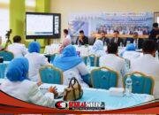 Disaksikan Pakar Nasional Dan LLDIKTI, UIN Raden Fatah Palembang Gelar Uji Lapangan Prodi Kedokteran