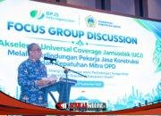 238 Proyek Konstruksi di Gresik Disorot, Pemkab Pastikan Pekerja Terlindungi BPJS