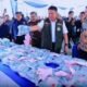 Ekstasi Sabu Dan Etomidate Raib Momen Dramatis Pemusnahan Barang Bukti Jaringan Internasional Di BNNP Sumsel