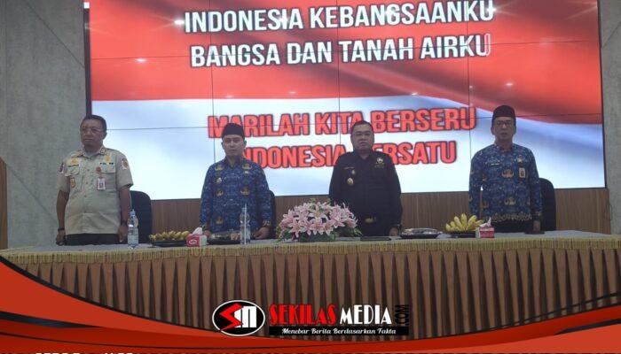 Duta Pancasila Purna Paskibraka Mojokerto Dibekali Pemahaman Cukai, Rokok Ilegal Jadi Sorotan