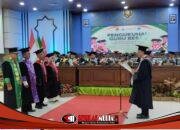 Pengukuhan 4 Guru Besar UIN KHAS Jember