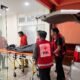 Honda CBR Tabrak PCX yang Menyeberang di Jatirejo Mojokerto, Pengendara Tewas