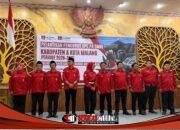 Pelantikan Pengurus PA GMNI, Tantri Serukan Demokrasi Sehat dan Hukum Berkeadilan