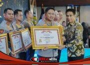 Polresta Malang Kota Raih Kompolnas Awards 2026, Terbaik Nasional Kategori Polres Kelompok C
