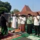 Kemarau Panjang Melanda, Pemprov Jatim dan Pemkab Mojokerto Salat Istisqa Mohon Hujan