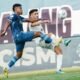 Arema FC Tertahan Persik Kediri 1-1 di Derbi Jawa Timur, Gol Menit Akhir Dianulir Wasit