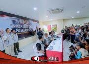 Gegerkan Palembang, Polda Sumsel Gagalkan Pungli Dana APBN Senilai Miliaran Rupiah Di Banyuasin