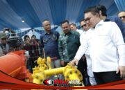 Jargas 7.363 SR di Menganti Rampung, Tinggal Menunggu Pengoperasian