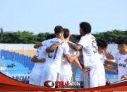 Persik Kediri Bawa Pulang Satu Poin dari Kanjuruhan