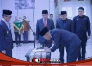 Stop Program Seremonial! Pesan Tegas Wali Kota Palembang Kepada Pejabat Baru Yang Baru Dilantik
