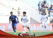 Usai Raih Young Player of the Week, Zanadin Fariz Kembali Raih Penobatan Sebagai POTM Derby Jatim Arema FC vs Persik