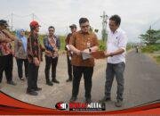 Akses Suporter Terpisah, Pemkab Kediri Bangun Jalan Menuju Stadion GDJ