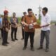 Akses Suporter Terpisah, Pemkab Kediri Bangun Jalan Menuju Stadion GDJ
