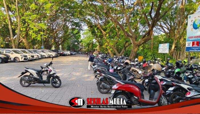 Pengelola Parkir di Denpasar Disorot, Banyak Juru Parkir Liar dan Ribetnya Mekanisme Ganti Rugi Kehilangan 