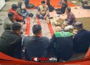 Polsek Lodoyo Timur Perkuat Sinergi dengan RAPI Pradah Lodoyo Jaga Harkamtibmas