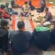 Polsek Lodoyo Timur Perkuat Sinergi dengan RAPI Pradah Lodoyo Jaga Harkamtibmas