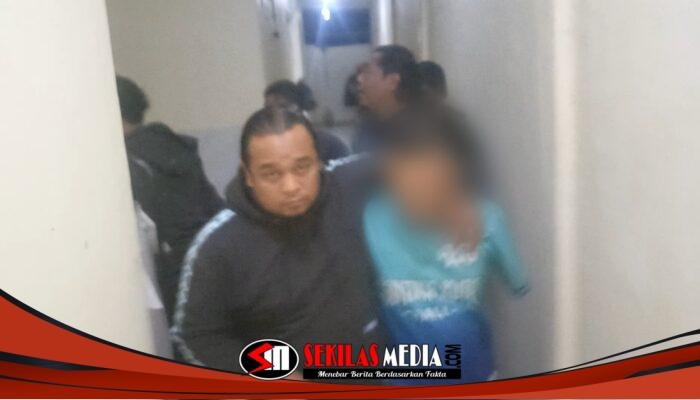 Polres Blitar Kota Ungkap Pencurian Rp23 Juta, Sopir Pribadi Majikan Diciduk