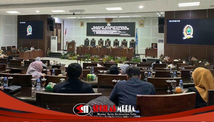 DPRD Kota Malang Sorot KUA-PPAS APBD 2027: Fiskal Kuat, Layanan Dasar Tak Dikorbankan