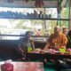 Rawat Kerukunan, Kapolsek Pacet Sambangi Tokoh Agama Budha