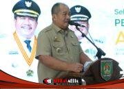 Bupati Asahan Resmi Luncurkan ASTABRATA: Inovasi Tata Kelola Berbasis Data Percepat Penurunan Kemiskinan