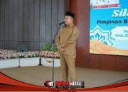 Wakil Bupati Asahan Buka Silaturahmi Pimpinan Baznas se-Sumut, Perkuat Sinergi Pengelolaan Zakat