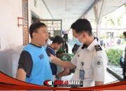 Lapas Lamongan Gelar Razia Gabungan, Hasil Pemeriksaan Nihil Narkoba dan Handphone Ilegal