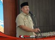 Bupati Asahan: Baznas Mitra Strategis Pemerintah dalam Tingkatkan Kesejahteraan Umat