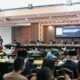 Tiga Raperda Dibahas Satu Jadi Sejarah Pengesahan Perda Kesenian Warnai Sidang Paripuma DPRD