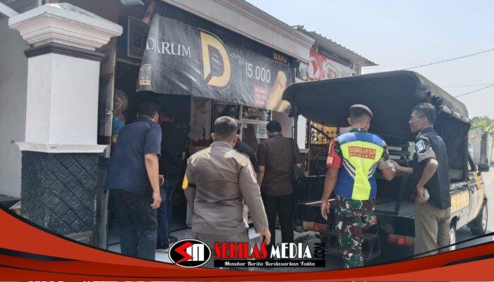 Razia Gabungan Sasar 15 Kios Rokok di Kota Mojokerto, Petugas Tak Temukan Rokok Ilegal