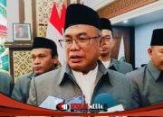 Antisipasi Hoaks Dan Konflik Sosial MUI Sumsel Periode Baru Utamakan Edukasi Bijak