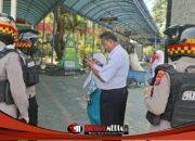 Polwan Polresta Sidoarjo Patroli Roda Dua Di Rumah Permukiman Dan Sekolah