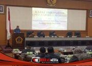 Enam Fraksi DPRD Gresik Setujui PAPBD 2026, Soroti Penurunan Pendapatan dan Kenaikan Belanja