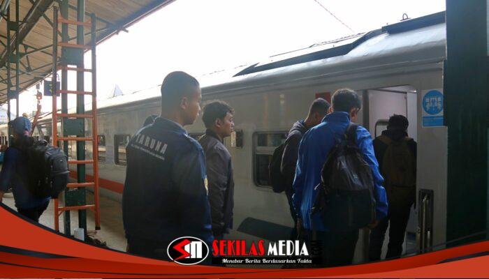 KAI Daop 7 Madiun Hadirkan Diskon Tiket 19% untuk Meningkatkan Minat Masyarakat Menggunakan Kereta Api