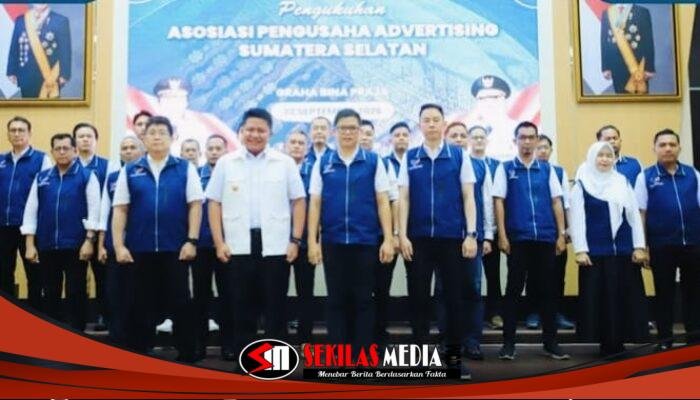 Sinergi Bisnis Dan Regulasi APASEL Dikukuhkan, Era Baru Periklanan Outdoor Di Sumsel Dimulai