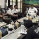 Audesi Suporter Delta Mania Dengan Bupati Sidoarjo Di Pendopo Delta Wibawa
