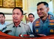 Ultimatum Bagi Pedagang Dan Pengemis Liar Palembang Siapkan Tata Kelola Di 6 Titik Kritis”