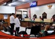 Divonis Mati, Terdakwa Pembunuhan Mahasiswi UMM Agus Saleman Meledak Emosi