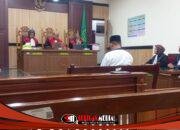 Terdakwa Pemalsuan SK PPPK dan PNS di Gresik Divonis 2,5 Tahun Penjara