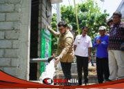 Hari Tani, Mas Dhito Bangun Sumur Submersible di Semua Kecamatan untuk Antisipasi Kemarau Panjang