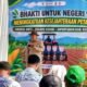 HKTI Kediri Bidik 57 Hektar Jagung Untuk Perkuat Swasembada Pangan di Hari Tani Nasional