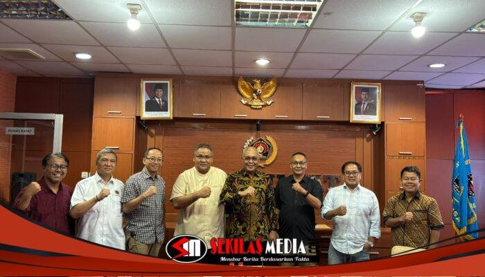 JMSI Nyatakan Dukungan Penuh untuk HPN 2027 di Lampung
