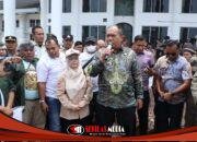 Peringati Hari Tani Nasional, SPI Asahan Sampaikan Aspirasi Agraria, Bupati: Tunggu Petunjuk Pusat, Mari Selesaikan Bersama
