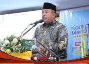 Wisuda XXXVI IAIDU Asahan: Luluskan 199 Sarjana, Langkah Alih Bentuk Menuju Universitas Semakin Dekat