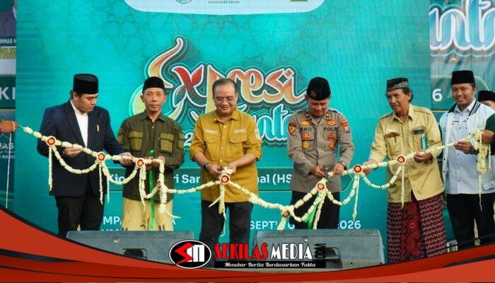 Pesan Bupati Kediri kepada Santri: Warisi Semangat Resolusi Jihad