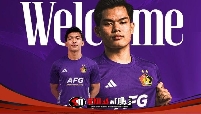 Perkuat sektor depan dan tengah, Persik Kediri Datangkan Pemain Baru