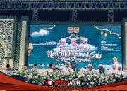 Habib Syech di PR 88 Bondowoso, Ribuan Jamaah Larut dalam Maulid dan Haul Masyayikh