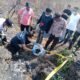 Kerangka Manusia Ditemukan di Hutan Tenggerejo, Polisi Lakukan Identifikasi