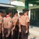 40 Anggota Saka Wira Kartika Ikuti MPLK di Koramil Sooko, Dibekali Disiplin dan Bela Negara